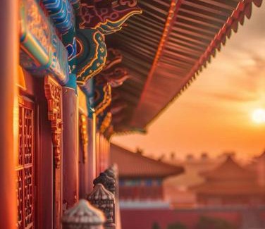 Wangfujing Shopping Area Hotel | Happy Dragon Saga Hotel with terrace- Free wifi with fluent English speaking,Tourist ticket service&food recommendation,Near Tian'AnMen Forbidden City,Wangfujing walking street,Easy to get any tour sights by metro