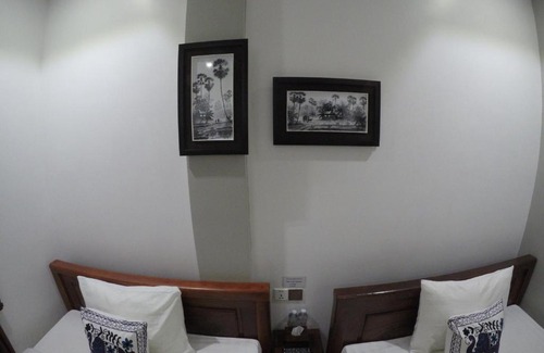 Kampot House | Happy​ Family Guesthouse