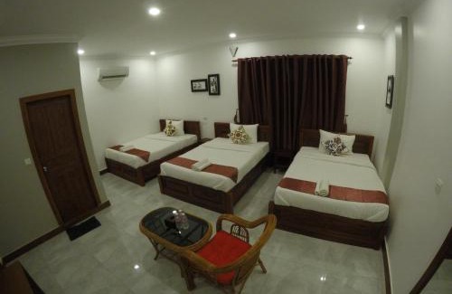 Kampot House | Happy​ Family Guesthouse