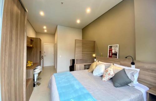 Araras Resort | Happy Flat Itaipava - Granja Brasil