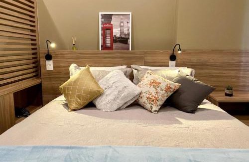 Araras Resort | Happy Flat Itaipava - Granja Brasil
