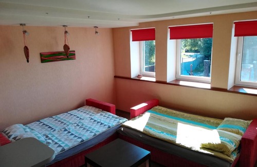 Liepaja Apartment | Happy Holidays