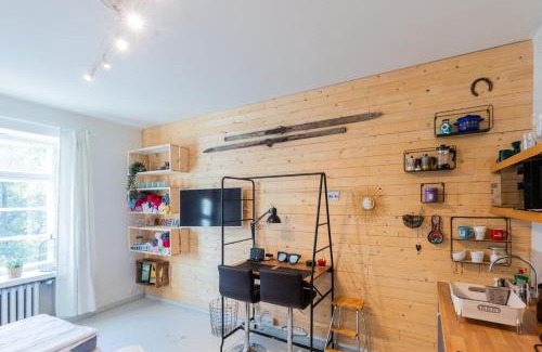 Kallio Apartment | Happy Home Helsinki (27m2 - Kallio)