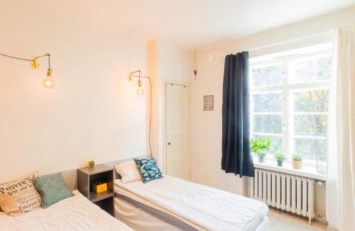 Kallio Apartment | Happy Home Helsinki (27m2 - Kallio)