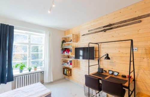 Kallio Apartment | Happy Home Helsinki (27m2 - Kallio)