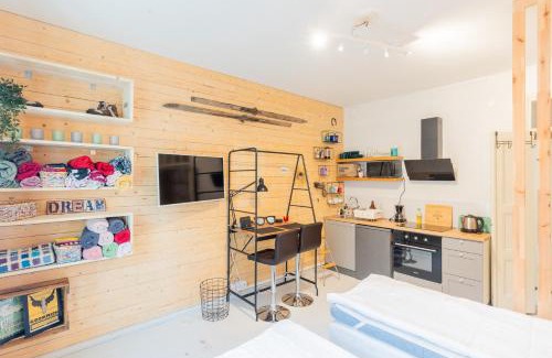 Kallio Apartment | Happy Home Helsinki (27m2 - Kallio)