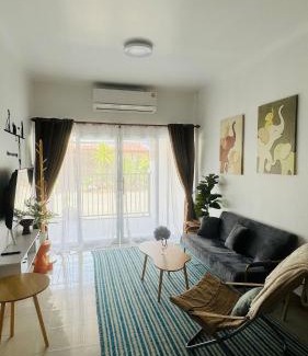 Mae Nam Villa | Happy Home Samui Near Mae Nam Beach on main road