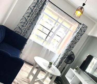 Kisumu Apartment | Happy Homes BnB