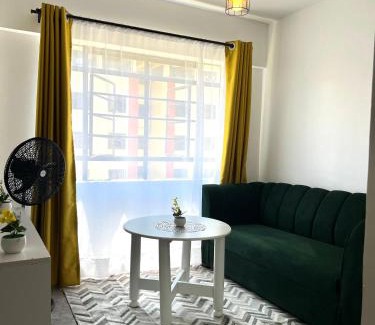 Kisumu Apartment | Happy Homes BnB