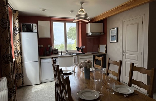 Cernay-les-Reims House | HAPPY Maison Vue sur la campagne