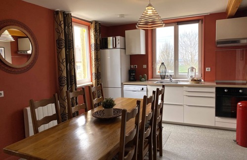 Cernay-les-Reims House | HAPPY Maison Vue sur la campagne