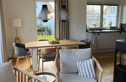 Dranske House | Happy Place Rügen Comfortable holiday residence