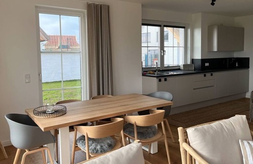 Dranske House | Happy Place Rügen Comfortable holiday residence