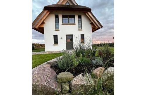 Dranske House | Happy Place Rügen Comfortable holiday residence