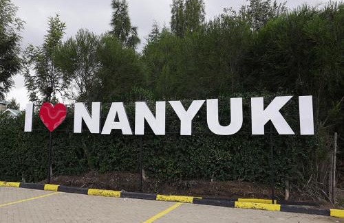 Nanyuki Villa | Happy Trails Home- Nanyuki