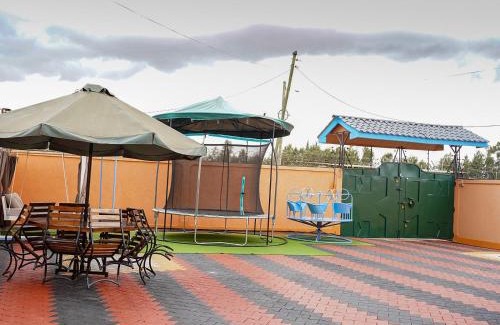 Nanyuki Villa | Happy Trails Home- Nanyuki