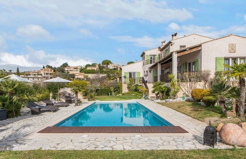 Nice Villa | HappyFew La Villa Bellet