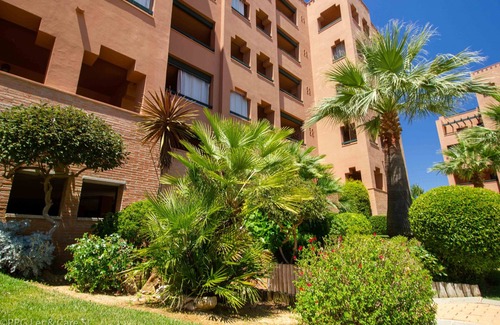 Punta del Moral Apartment | HAR002 Sea View Apartment 200m to Beach