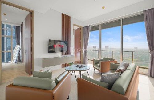 Pinang Apartment | Harava by Kozystay - Alam Sutera
