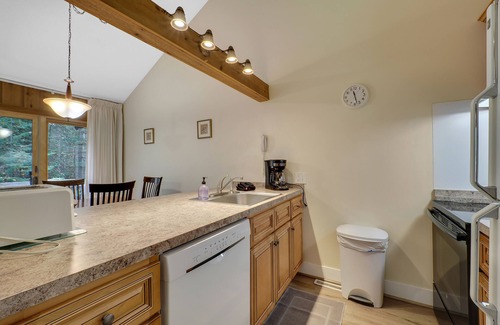 Harbor Springs Condo | Harbor Cove #11, Week 35 Near Skiing, Golf & Downtown