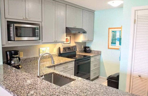 Oceanmarsh Subdivision Condo | Harbor Haven-Premium Pool and Ocean Front Villa on Private Island
