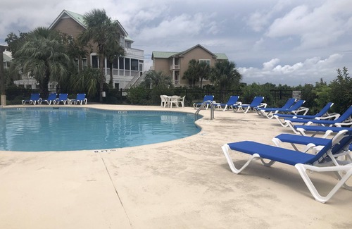 Oceanmarsh Subdivision Condo | Harbor Haven-Premium Pool and Ocean Front Villa on Private Island