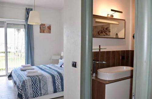 Marzamemi Apartment | Harbor Houses II