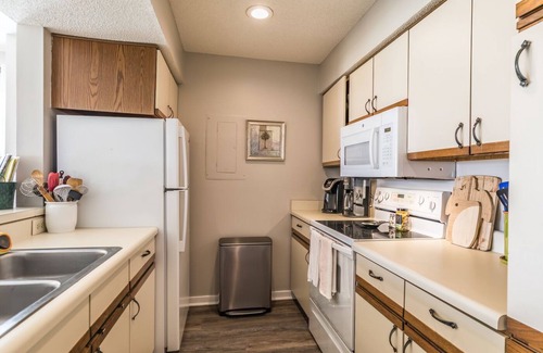 Oceanmarsh Subdivision Condo | Harbor Island Beach House L building