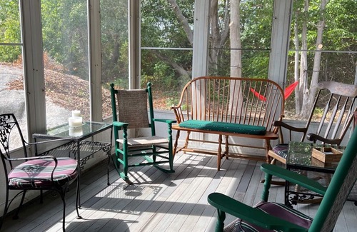 Gloucester Cottage | Harbor Lights: Charming 5-Bedroom Seaside Cottage in East Gloucester
