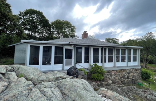 Gloucester Cottage | Harbor Lights: Charming 5-Bedroom Seaside Cottage in East Gloucester