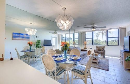 Siesta Key House | Harbor Towers 1 Bedroom Pool View