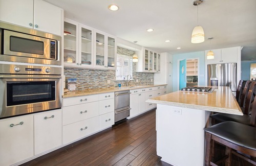 Galveston House | Harbor View Breeze