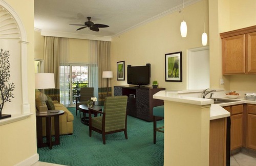 Paradise Island Condo | Harborside at Atlantis- Two bedroom deluxe studio unit- sleeps six!