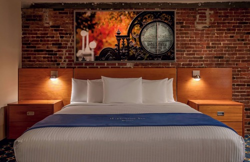Downtown Boston Hotel | Harborside Inn Of Boston