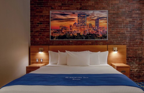 Downtown Boston Hotel | Harborside Inn Of Boston