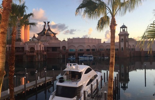Paradise Island Resort | Harborside Resort at Atlantis - Full Resort Access - 3 Bedroom