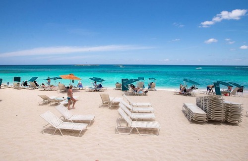 Paradise Island Resort | Harborside Resort at Atlantis - Full Resort Access - 3 Bedroom