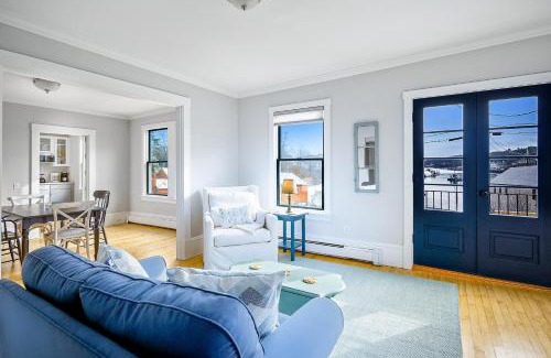 Camden House | Harborwalk Lower and Upper