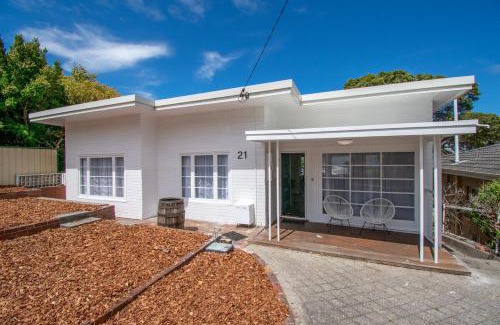 Albany House | Harbour Rest