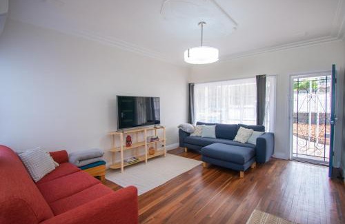 Albany House | Harbour Rest