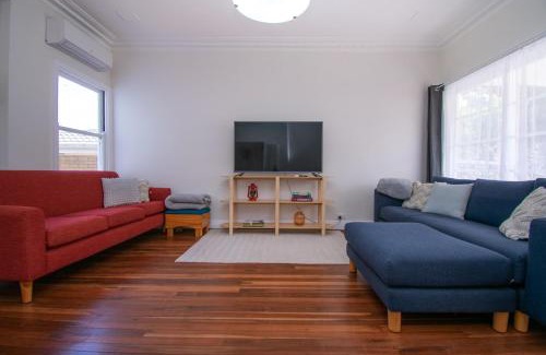 Albany House | Harbour Rest