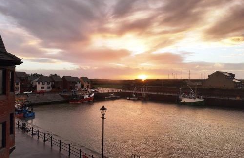Maryport Apartment | Harbour Side