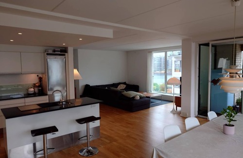 Amager Apartment | Harbour View, 168m2 luxurious city appartment