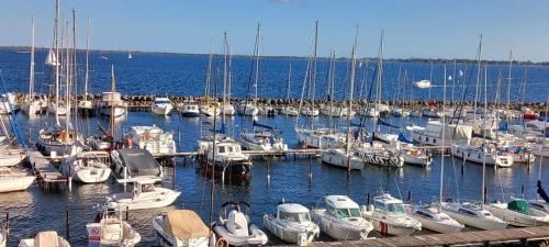 Marseillan Apartment | Harbour View Apartment