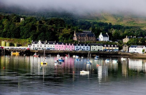 Achachork House | Harbour View