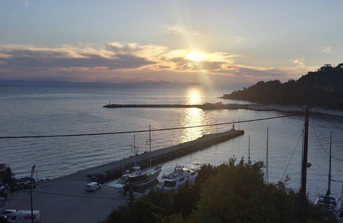 Eleios-Pronnoi Hotel | Harbour View