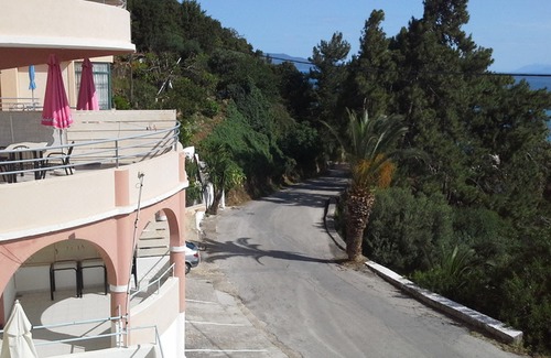 Eleios-Pronnoi Hotel | Harbour View