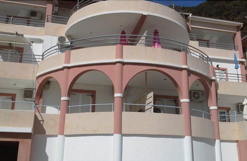 Eleios-Pronnoi Hotel | Harbour View
