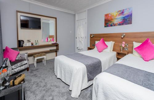 Dawros Bed & Breakfast | Harbour View
