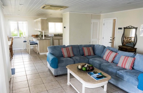 Rodney Bay Apartment | Harbour Villa 14a, 1-Bed Villa, Water-front with Pool